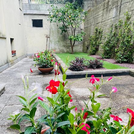 Lemon Tree Resort - Freeparking - Garden Генуя Экстерьер фото