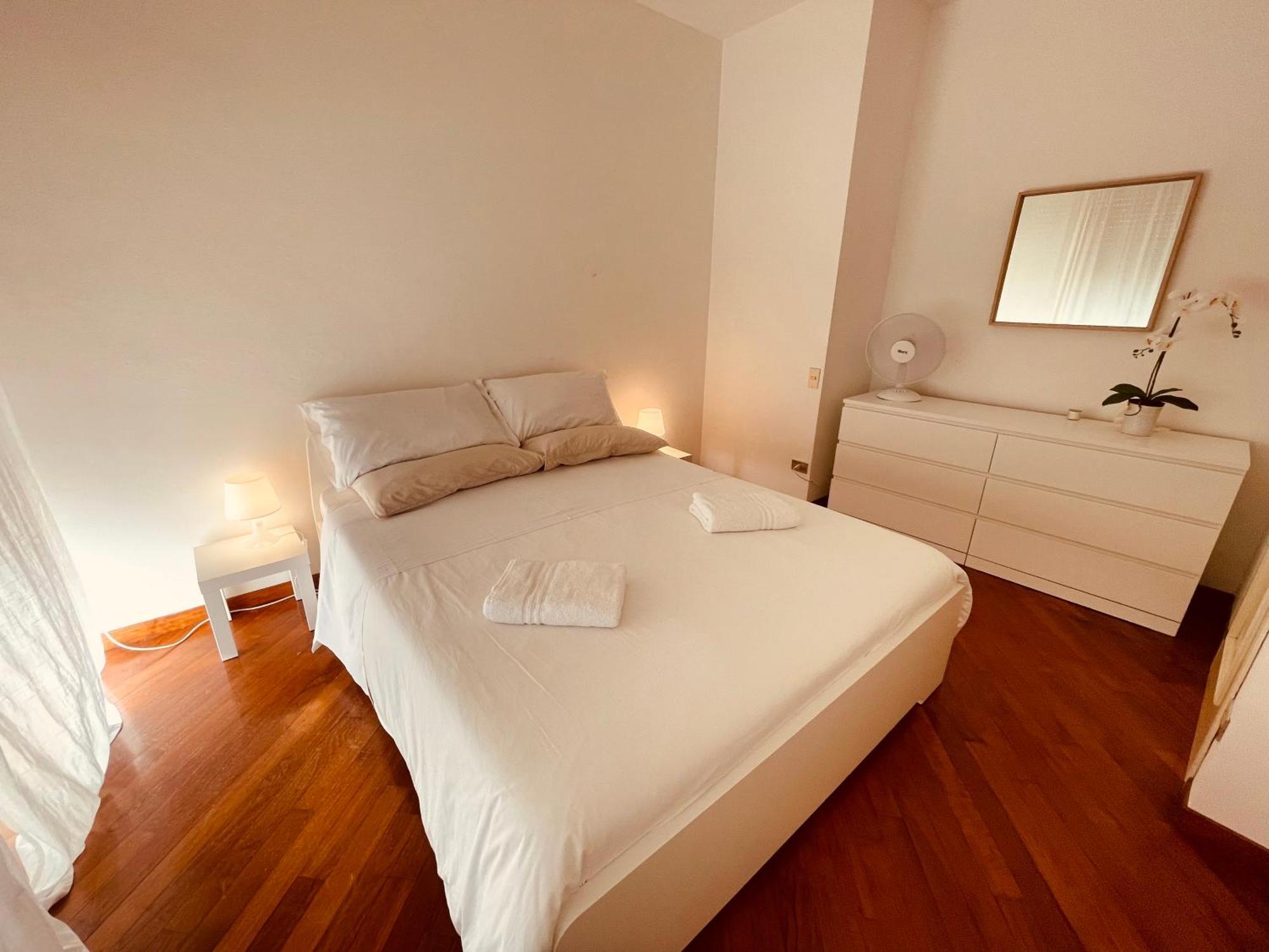 Lemon Tree Resort - Freeparking - Garden Генуя Экстерьер фото