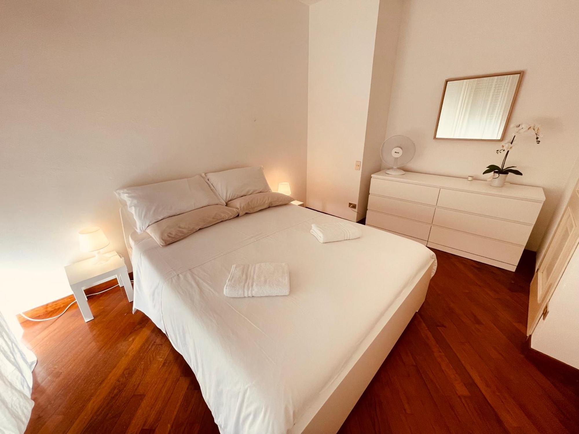 Lemon Tree Resort - Freeparking - Garden Генуя Экстерьер фото